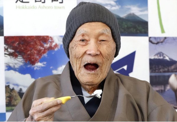 世界最长寿的国家排名