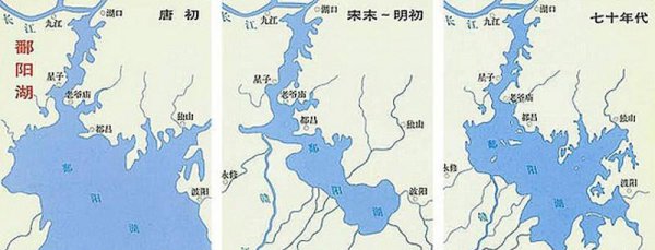 我国面积最大的淡水湖鄱阳湖位于什么省