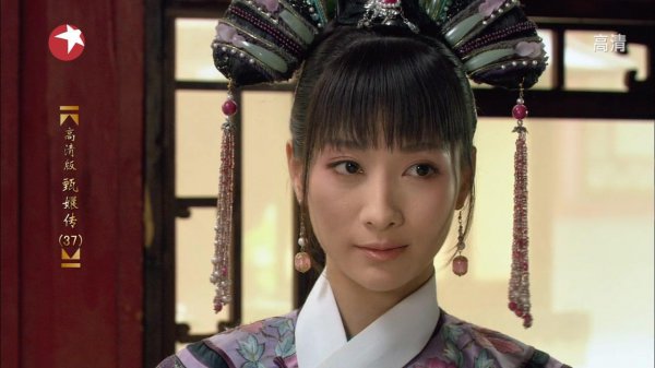 安陵容的孩子怎么没的