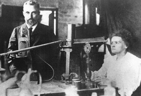 居里夫人原名玛丽·斯可罗多夫斯卡