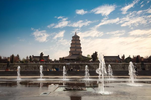 西安旅游必去十大景点攻略