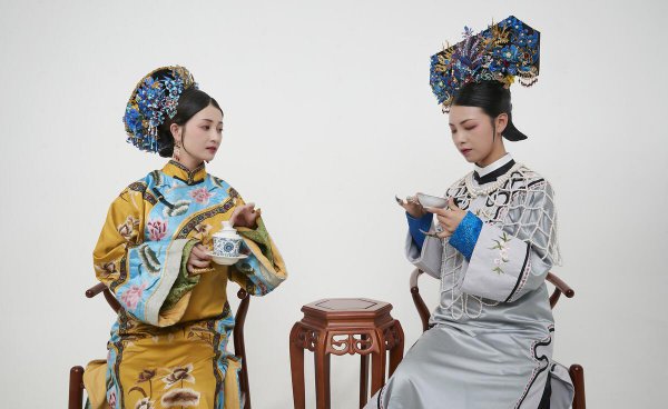 满族人的风俗和文化简单概要