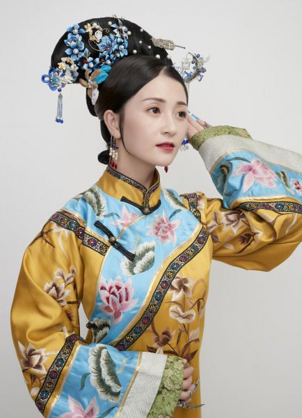 满族人的风俗和文化简单概要