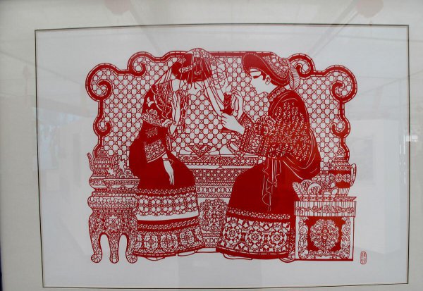 满族人的风俗和文化简单概要