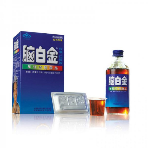 脑白金创始人是谁