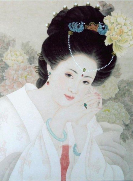 沉鱼落雁闭月羞花的闭月是谁