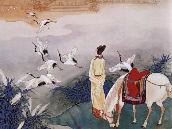 八六子秦观作品赏析