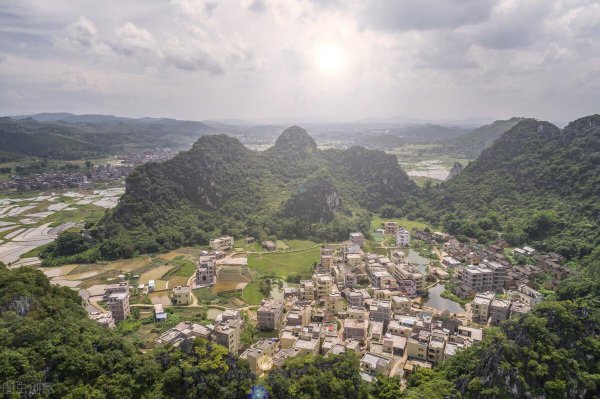 罗定属于广东哪个市