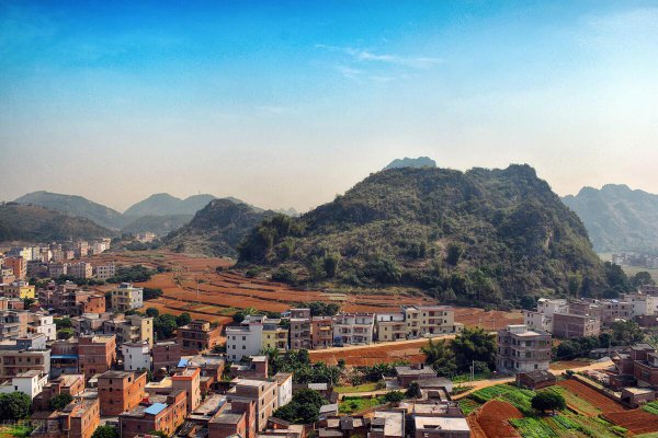 罗定属于广东哪个市