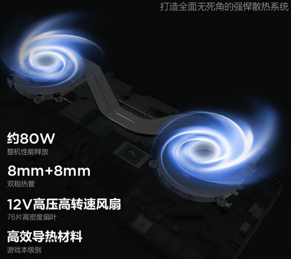 联想小新pro16缺点