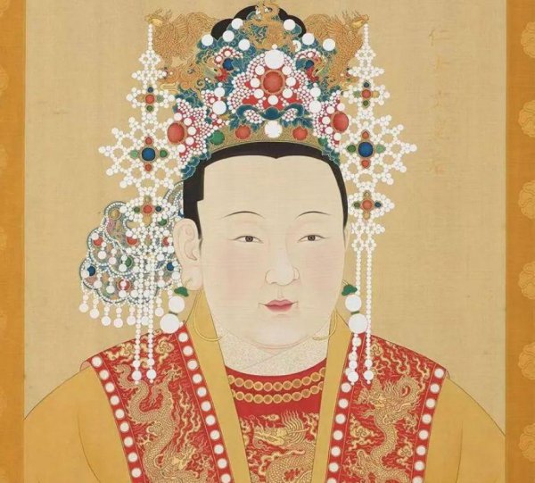 明朝朱棣皇后徐氏介绍
