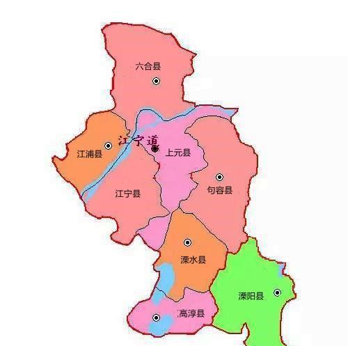 溧阳在哪个省哪个市