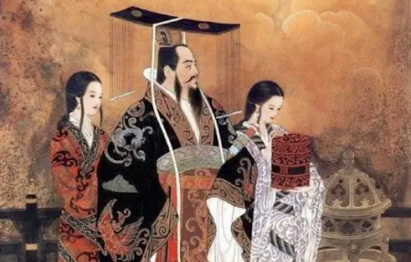 左右丞相分别负责什么