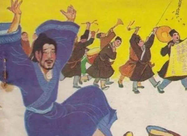 儒林外史范进中举讽刺了什么社会制度与风气现象
