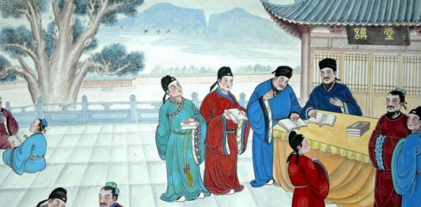儒林外史范进中举讽刺了什么社会制度与风气现象