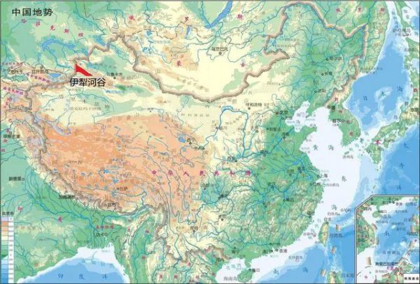 塞外江南指的是哪里的地方