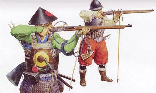 枪什么时候发明的