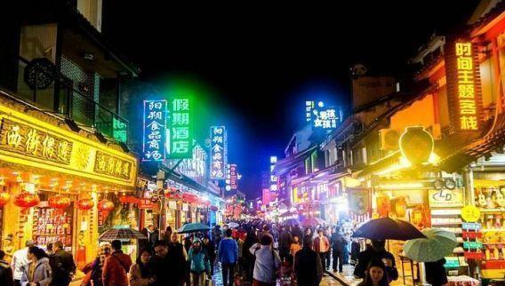 桂林旅游必去十大景点