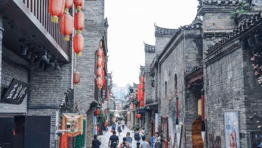 桂林旅游必去十大景点