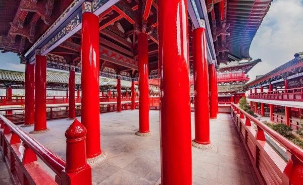 滕王阁序中的滕王阁是在哪里