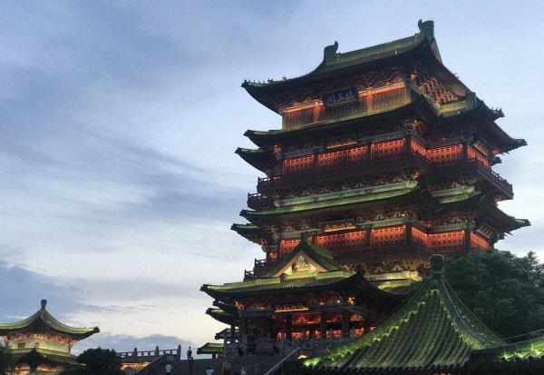 滕王阁序中的滕王阁是在哪里