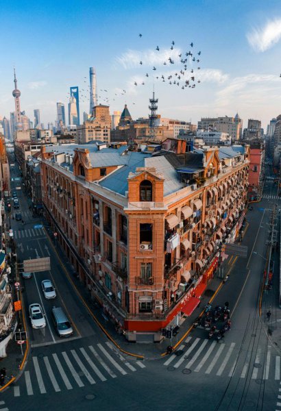 上海旅游十大必去景点
