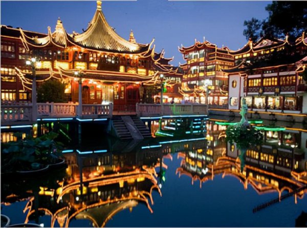 上海旅游十大必去景点