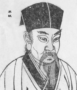 苏轼是一个什么样的人物形象 到底是不是一位痴情的人