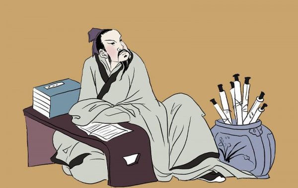叶落乌啼霜满天的全诗意思