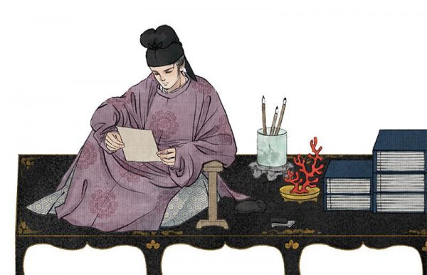叶落乌啼霜满天的全诗意思