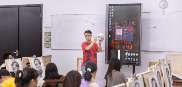 西南大学美术生好考吗