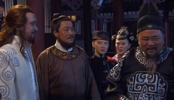 神探狄仁杰一共几部