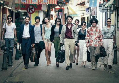 值得看的韩国电影排行榜 国内上座率最高的5部韩国电影