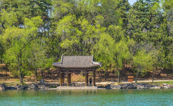 避暑山庄在哪里