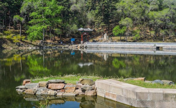 避暑山庄在哪里