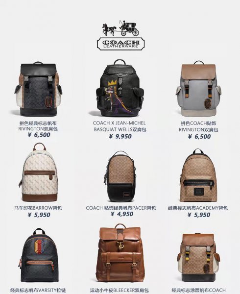 男士双肩包品牌十大排名