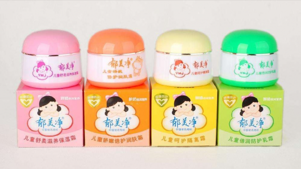 国产护肤品牌排行榜前十名