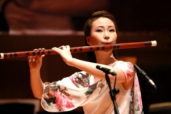 民族乐器竹笛好学吗