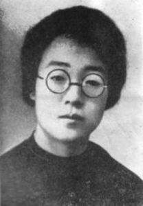 中国女作家及作品