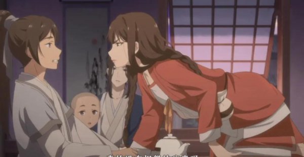 百妖谱桃夭跟谁在一起了