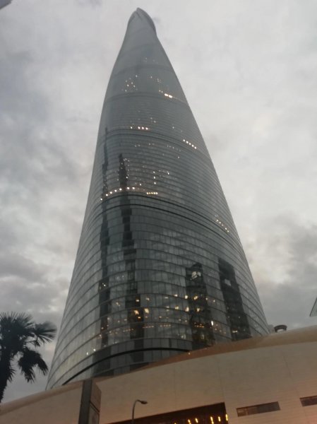 全世界最高的楼在哪个国家