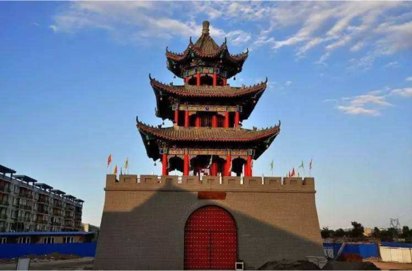 （X-J）奇台县是哪个市管辖