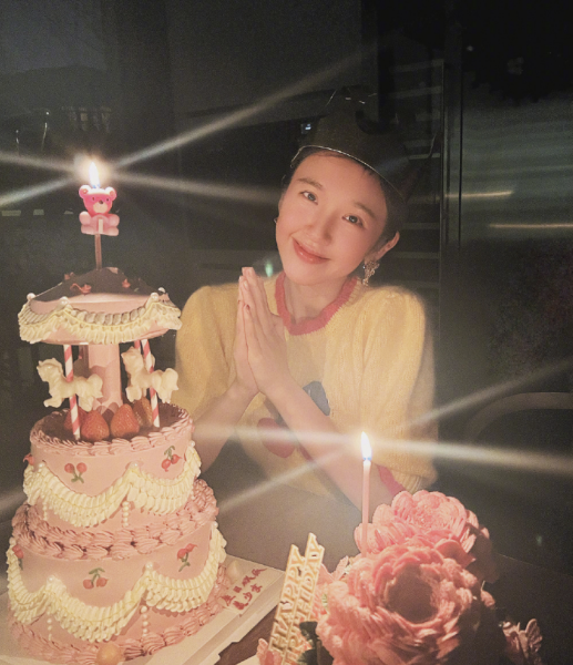 张若昀和唐艺昕的爱情