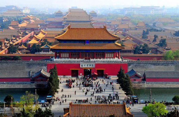 中国旅游景点排行榜前十名