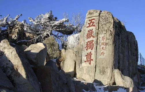 中国旅游景点排行榜前十名