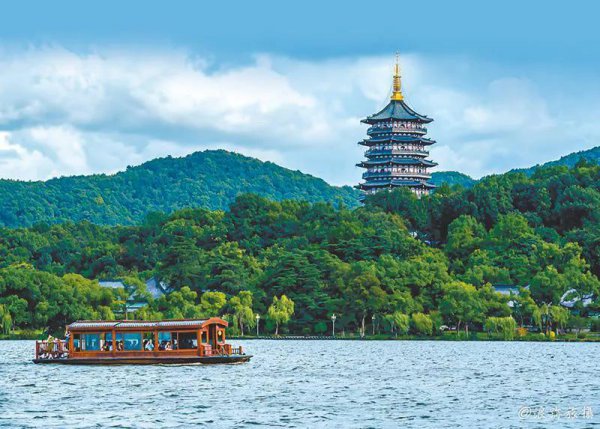 中国旅游景点排行榜前十名