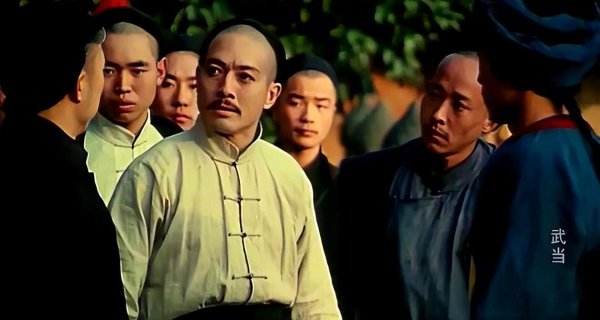 怀旧武打老电影推荐