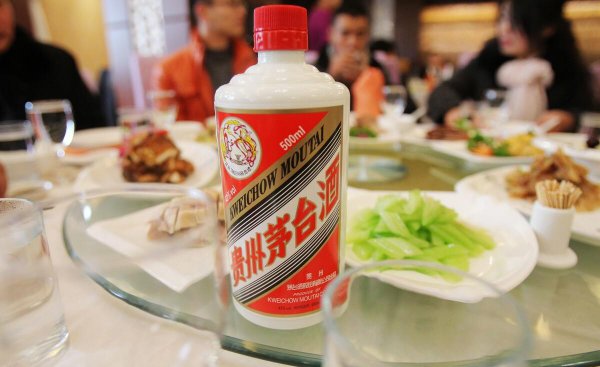 为什么郎酒比不上茅台