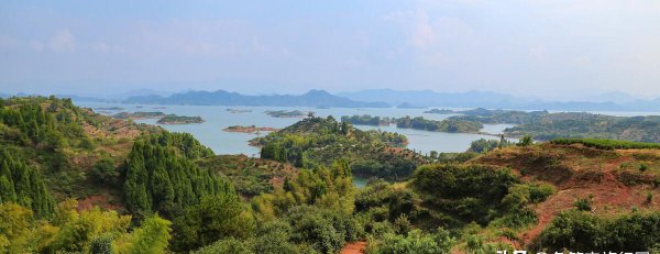 千岛湖在哪里