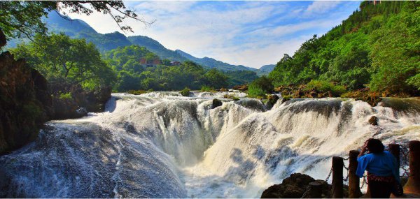 安顺旅游十大景点排名